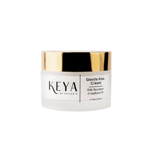 Gentle Kiss Cream With Shea Butter & Sunflower Oil