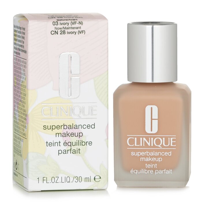 CLINIQUE - Superbalanced MakeUp 30ml/1oz