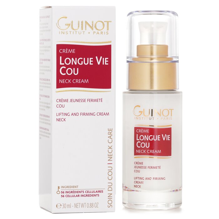 GUINOT - Longue Vie Cou Firming Vital Neck Care