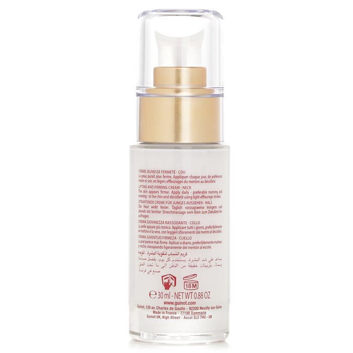 GUINOT - Longue Vie Cou Firming Vital Neck Care