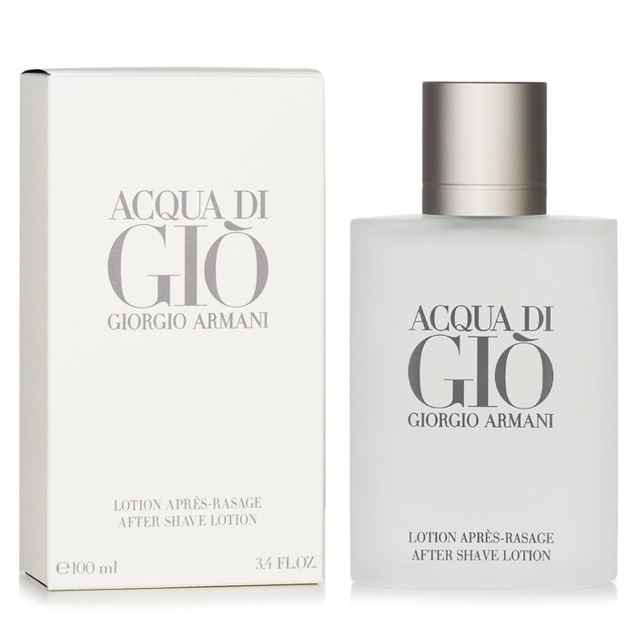 GIORGIO ARMANI - Acqua Di Gio After Shave Lotion