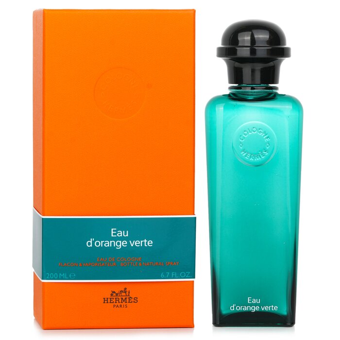 HERMES - Eau d'Orange Verte Cologne Spray