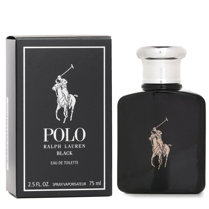 RALPH LAUREN - Polo Black Eau De Toilette Spray