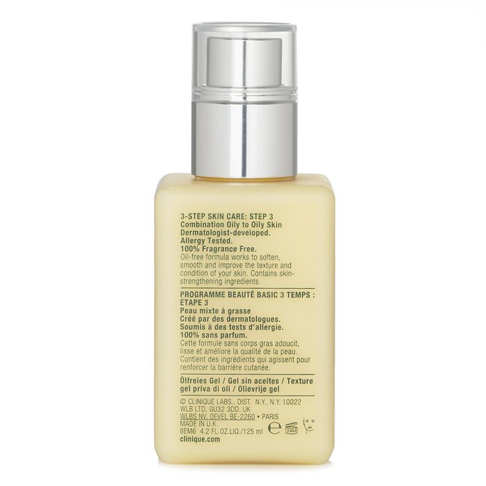CLINIQUE - Dramatically Different Moisturising Gel - Combination Oily to Oily (With Pump)