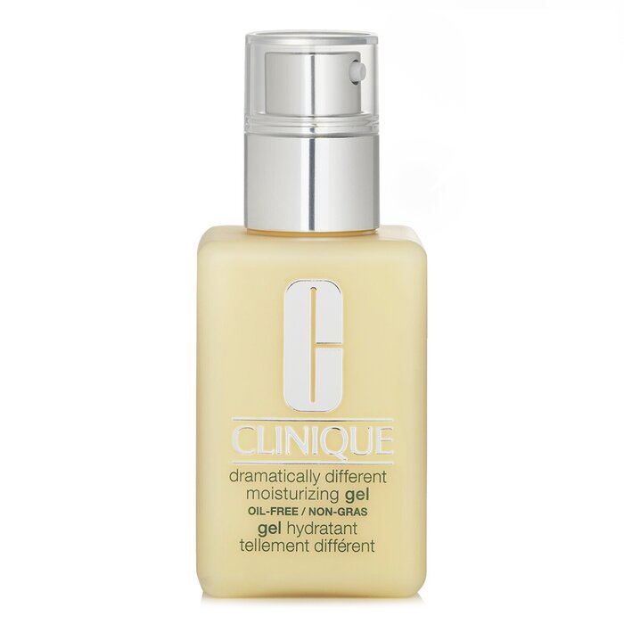 CLINIQUE - Dramatically Different Moisturising Gel - Combination Oily to Oily (With Pump)
