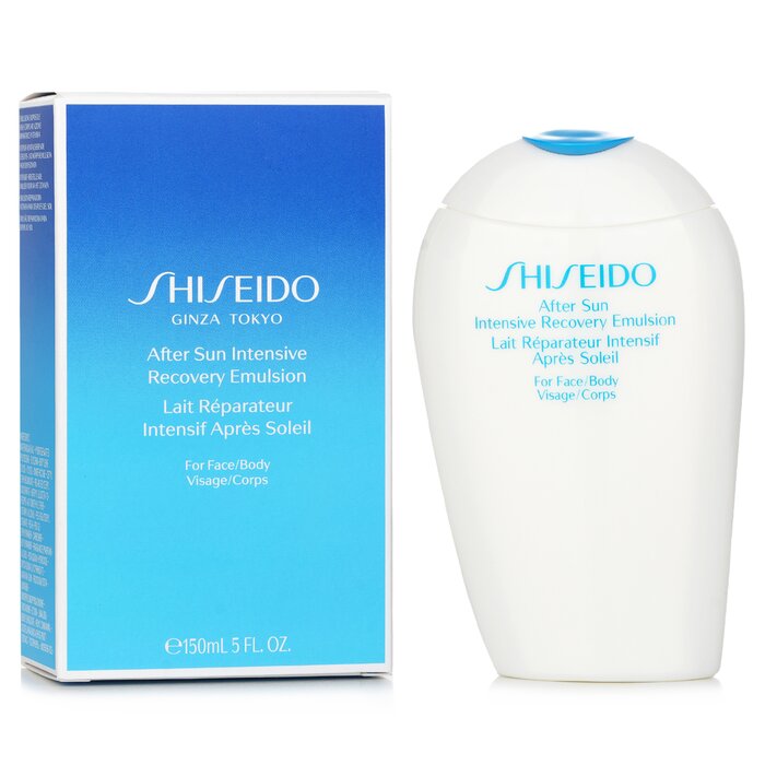 SHISEIDO - After Sun Intensive Recovery Emulsion