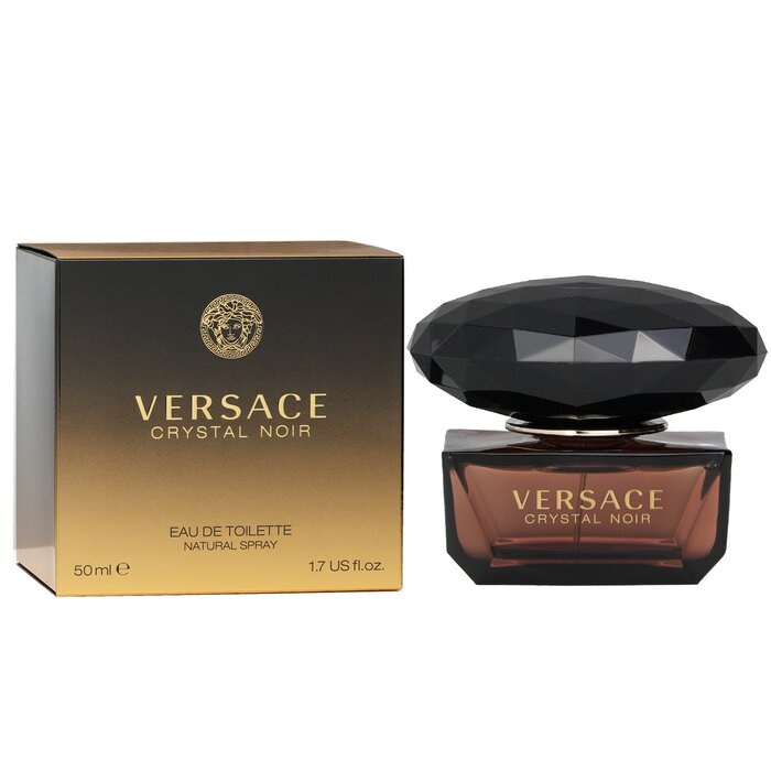 VERSACE - Crystal Noir Eau De Toilette Spray