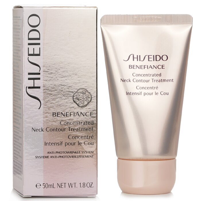 SHISEIDO - Benefiance Concentrated Neck Contour Treatment