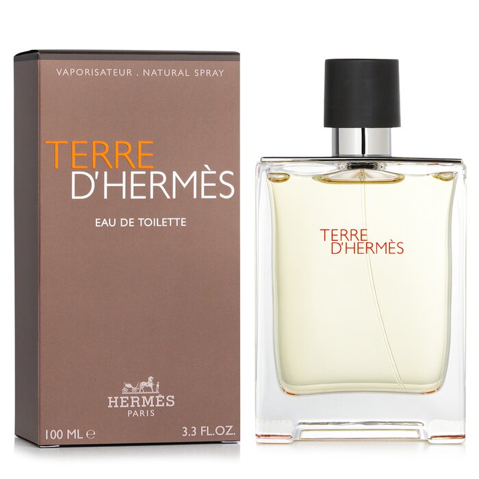 HERMES - Terre d'Hermes Eau De Toilette Spray