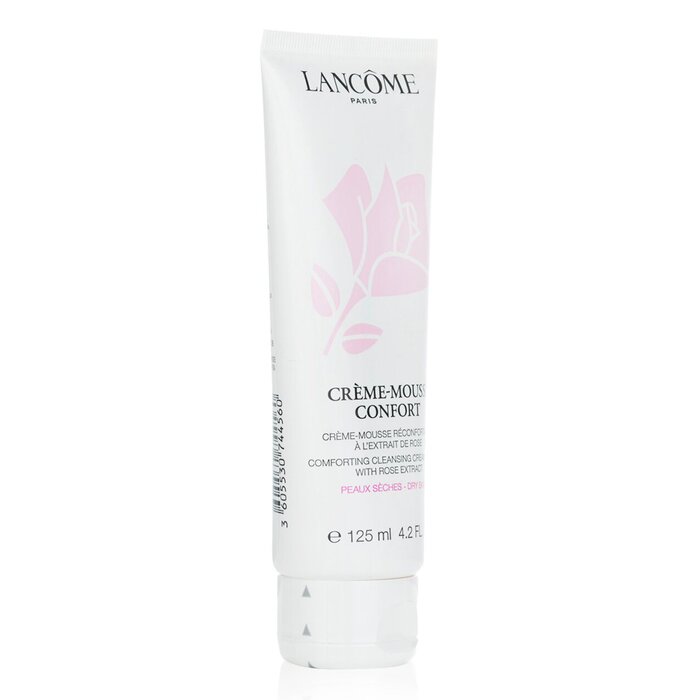 LANCOME - Creme-Mousse Confort Comforting Cleanser Creamy Foam  (Dry Skin)