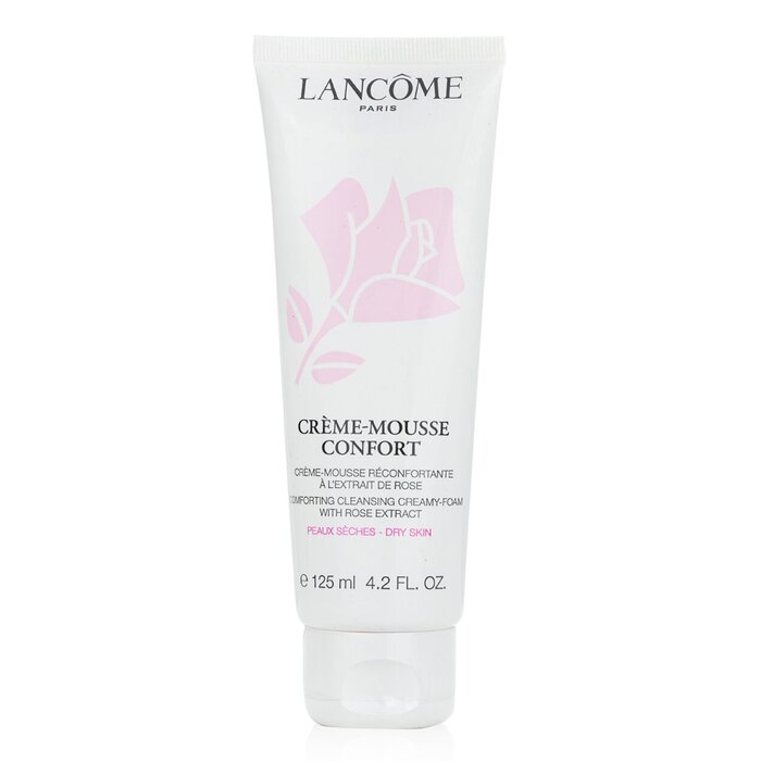 LANCOME - Creme-Mousse Confort Comforting Cleanser Creamy Foam  (Dry Skin)