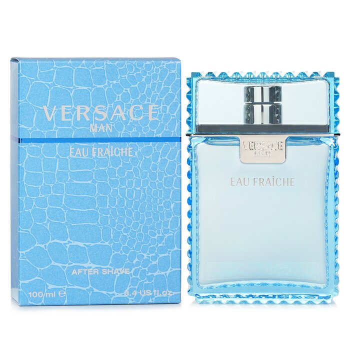 VERSACE - Eau Fraiche After Shave Lotion