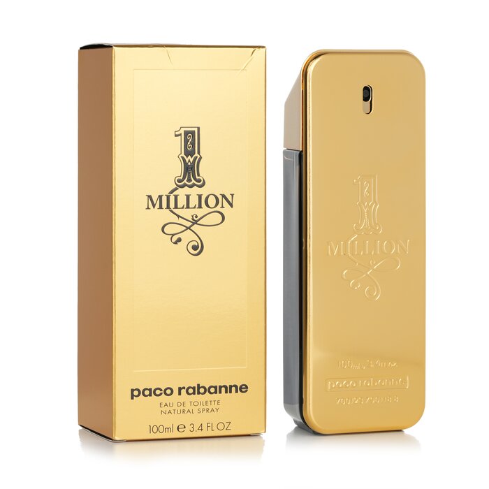 PACO RABANNE - One Million Eau De Toilette Spray