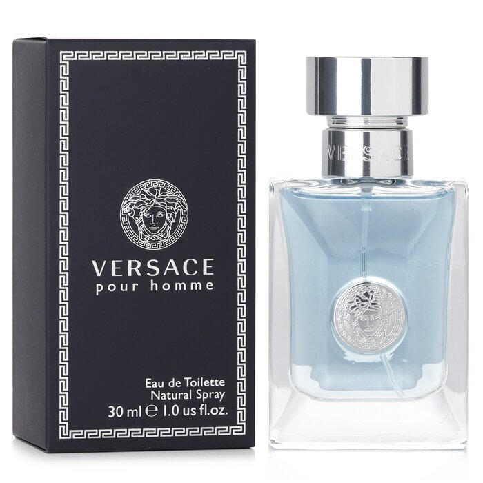 VERSACE - Versace Pour Homme Eau De Toilette Spray
