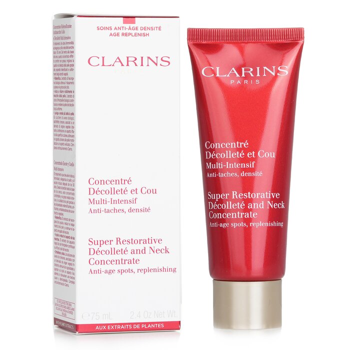 CLARINS - Super Restorative Decollete & Neck Concentrate
