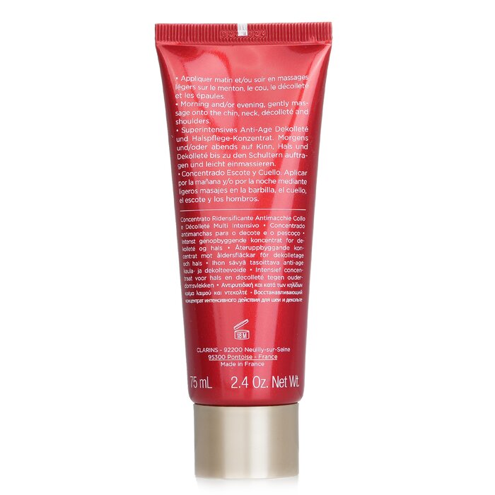 CLARINS - Super Restorative Decollete & Neck Concentrate