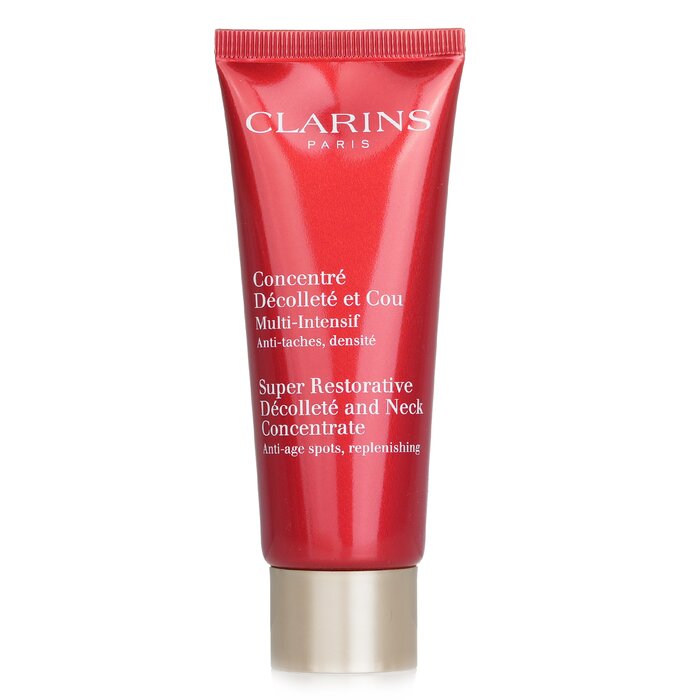CLARINS - Super Restorative Decollete & Neck Concentrate