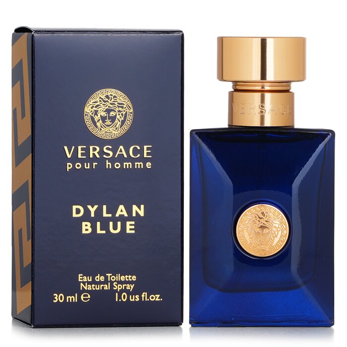 VERSACE - Dylan Blue Eau De Toilette Spray
