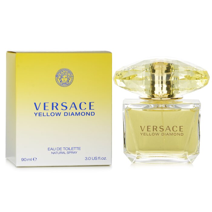 VERSACE - Yellow Diamond Eau De Toilette Spray