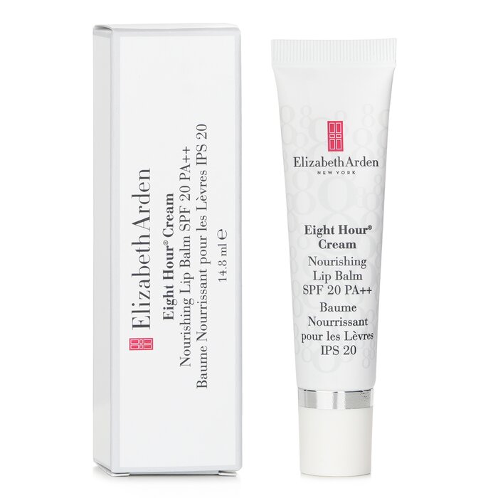 ELIZABETH ARDEN - Eight Hour Cream Nourishing Lip Balm SPF 20