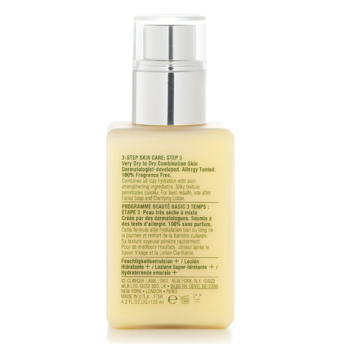 CLINIQUE - Dramatically Different Moisturizing Lotion+ - For Very Dry to Dry Combination Skin (With Pump)
