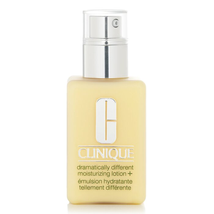 CLINIQUE - Dramatically Different Moisturizing Lotion+ - For Very Dry to Dry Combination Skin (With Pump)