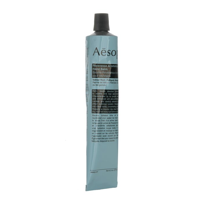 AESOP - Reverence Aromatique Hand Balm
