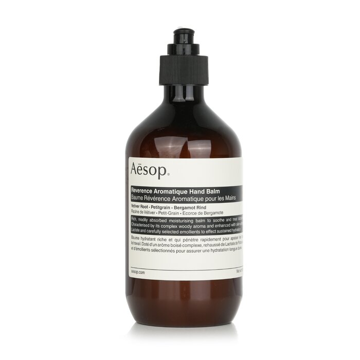 AESOP - Reverence Aromatique Hand Balm