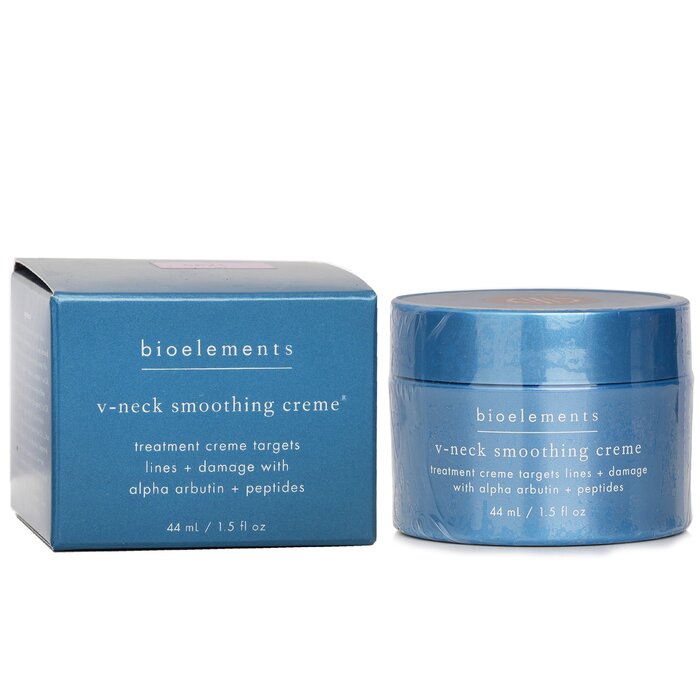 BIOELEMENTS - V-Neck Smoothing Creme - For All Skin Types