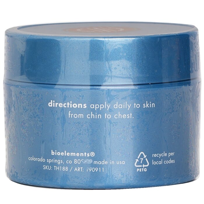 BIOELEMENTS - V-Neck Smoothing Creme - For All Skin Types