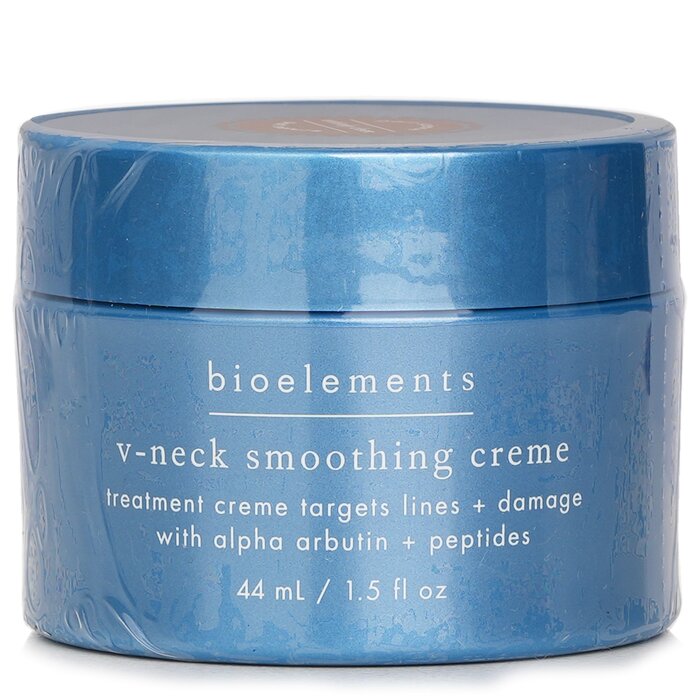 BIOELEMENTS - V-Neck Smoothing Creme - For All Skin Types