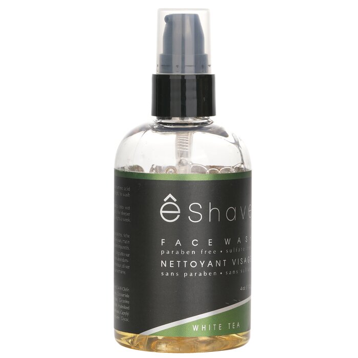 ESHAVE - Face Wash - White Tea