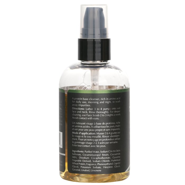 ESHAVE - Face Wash - White Tea