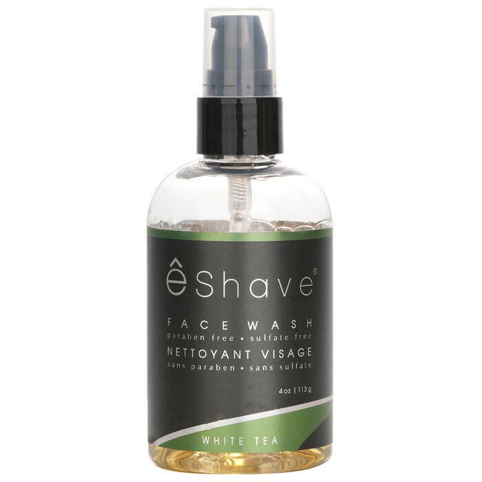ESHAVE - Face Wash - White Tea