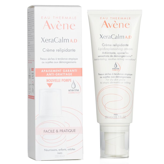 AVENE - XeraCalm A.D Lipid-Replenishing Cream
