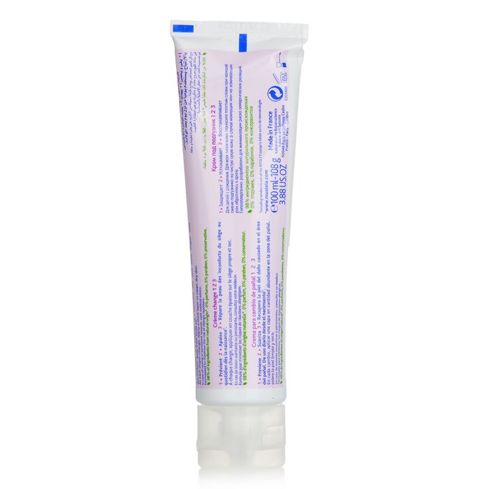 MUSTELA - Vitamin Barrier Cream