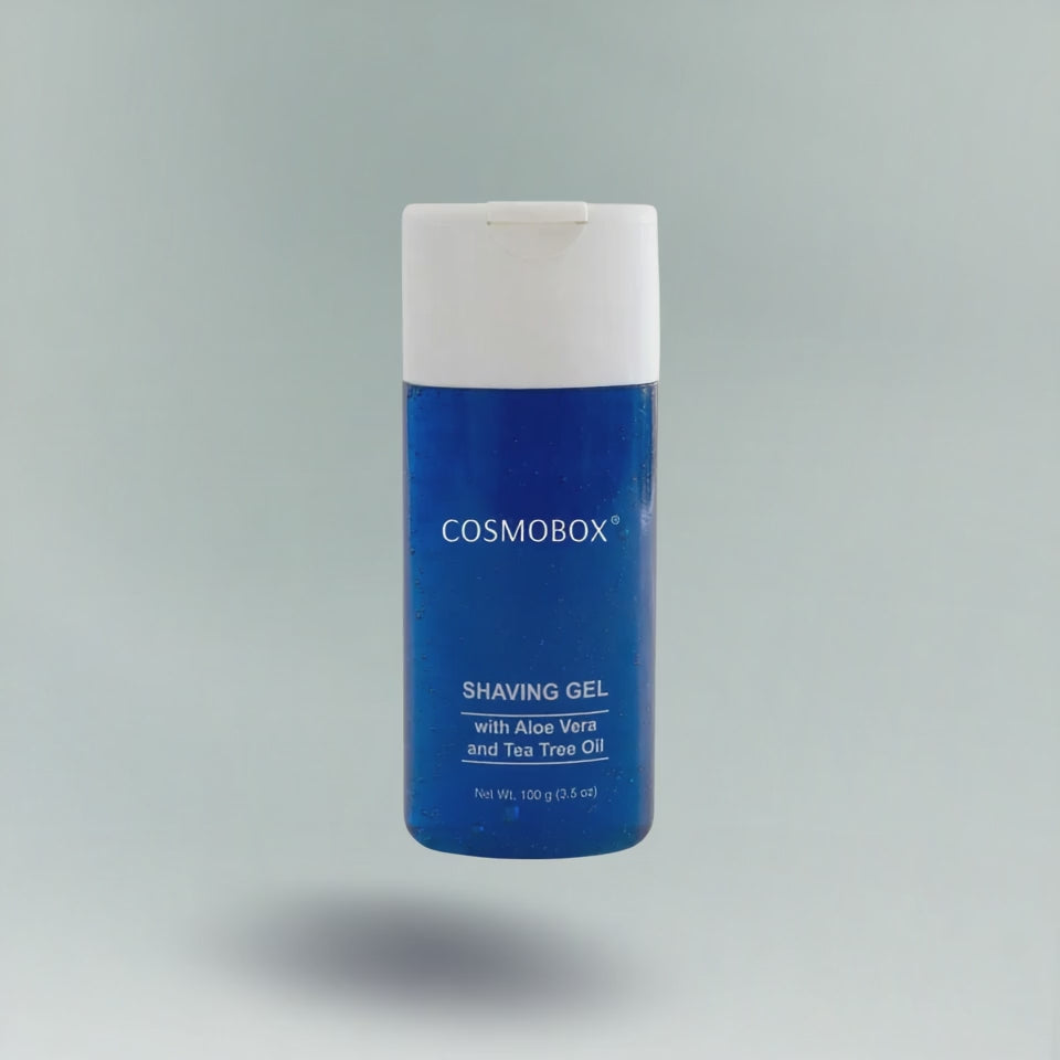 Aloe-Infused Shaving Gel