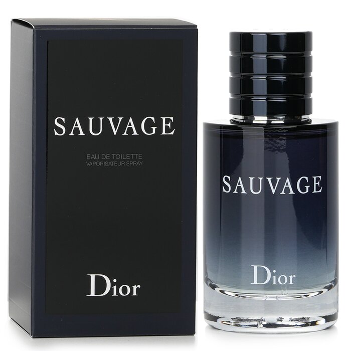 CHRISTIAN DIOR - Sauvage Eau De Toilette Spray