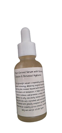 Face Serum Ginseng Plus Green Tea Serum (10 Bottles) 30 Ml Each