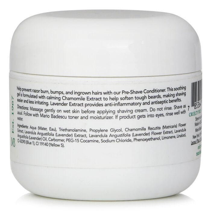MARIO BADESCU - Pre-Shave Conditioner