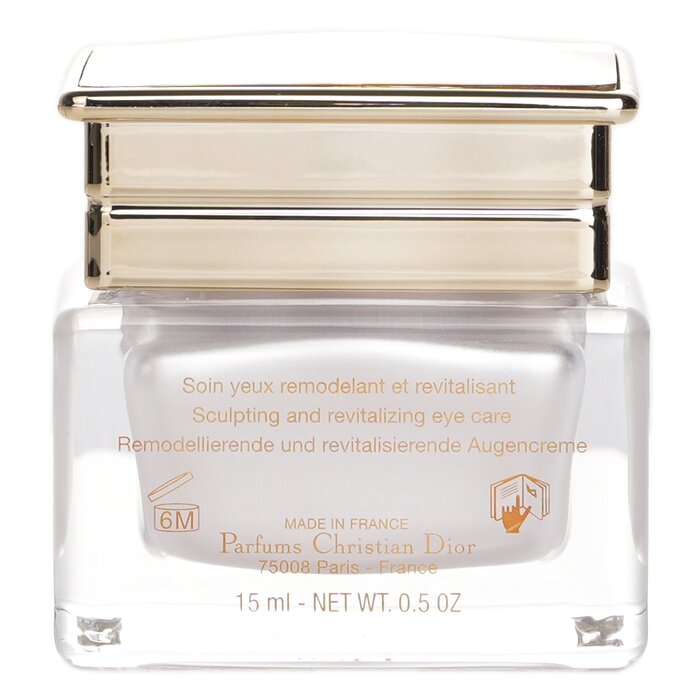 CHRISTIAN DIOR - Dior Prestige Le Concentre Yeux Exceptional Regenerating Eye Care