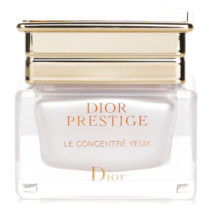 CHRISTIAN DIOR - Dior Prestige Le Concentre Yeux Exceptional Regenerating Eye Care