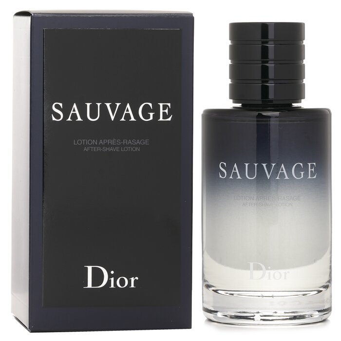 CHRISTIAN DIOR - Sauvage After Shave Lotion