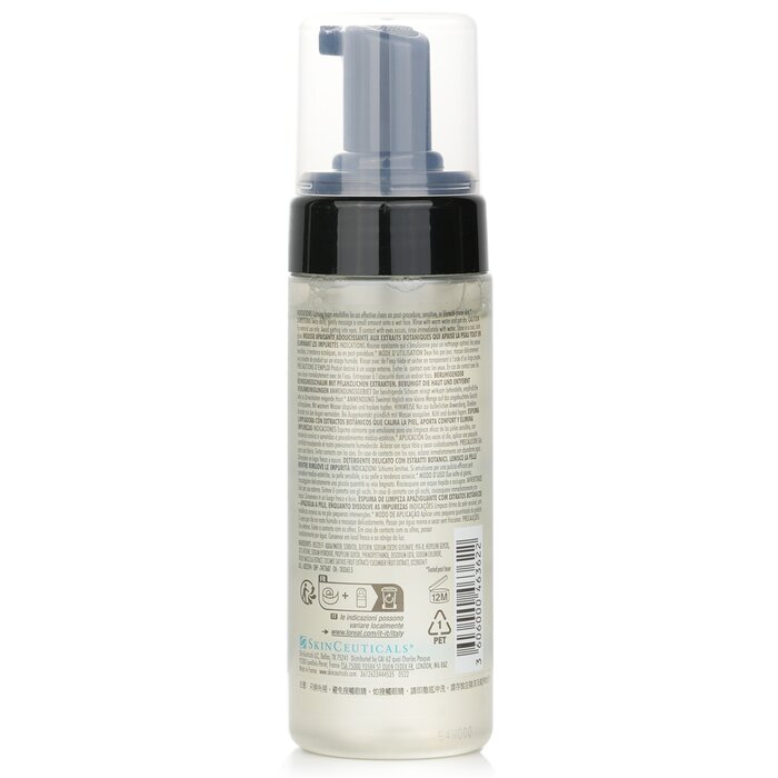 SKIN CEUTICALS - Soothing Cleanser Foam