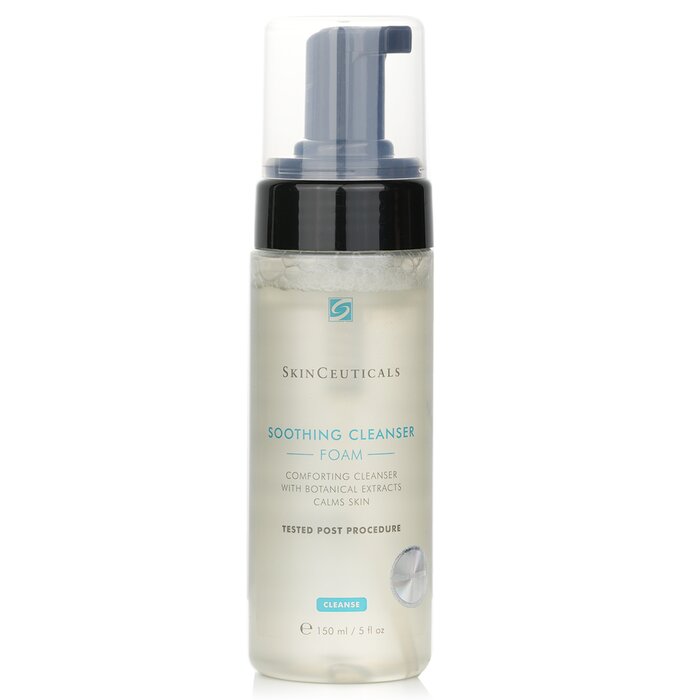 SKIN CEUTICALS - Soothing Cleanser Foam