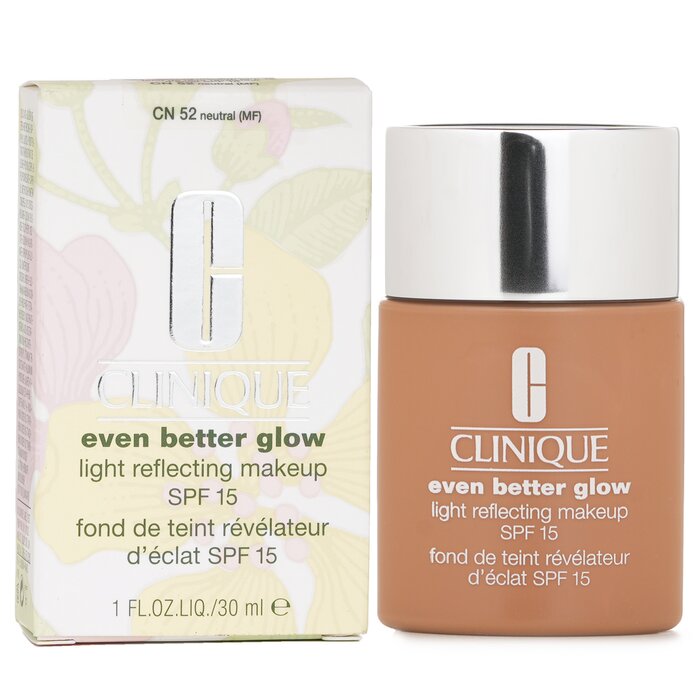 CLINIQUE - Even Better Glow Light Reflecting Makeup SPF 15 30ml/1oz