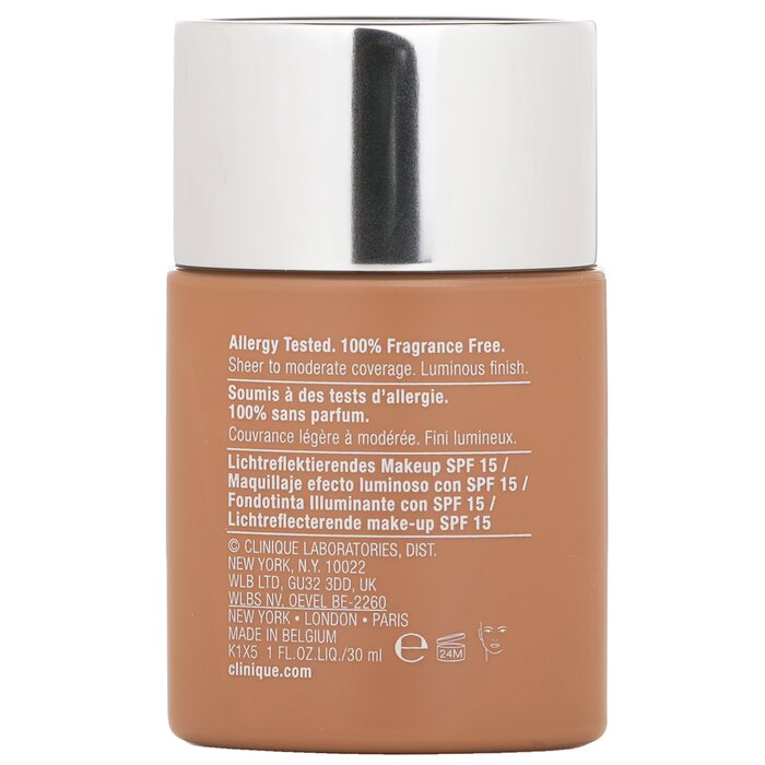 CLINIQUE - Even Better Glow Light Reflecting Makeup SPF 15 30ml/1oz