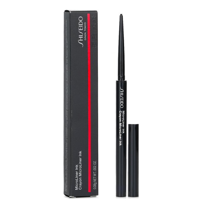 SHISEIDO - MicroLiner Ink Eyeliner 0.08g/0.002oz