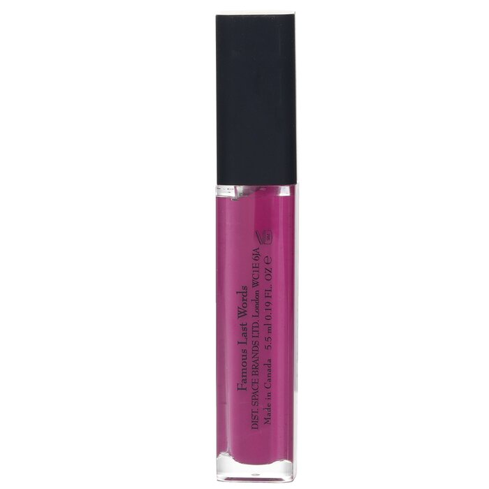 LIPSTICK QUEEN - Famous Last Words Liquid Lipstick 5.5ml/0.19oz