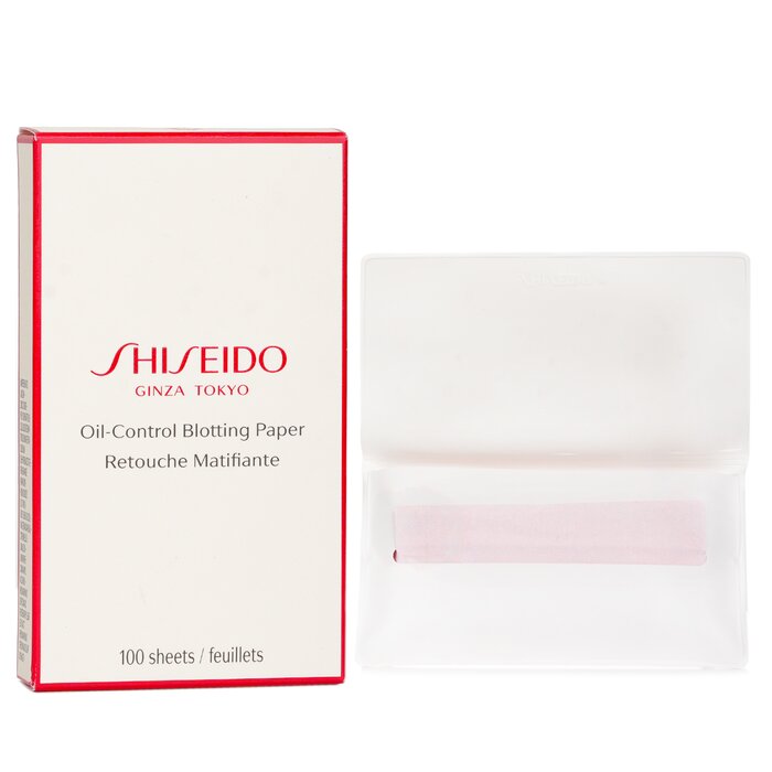 SHISEIDO - Oil-Control Blotting Paper